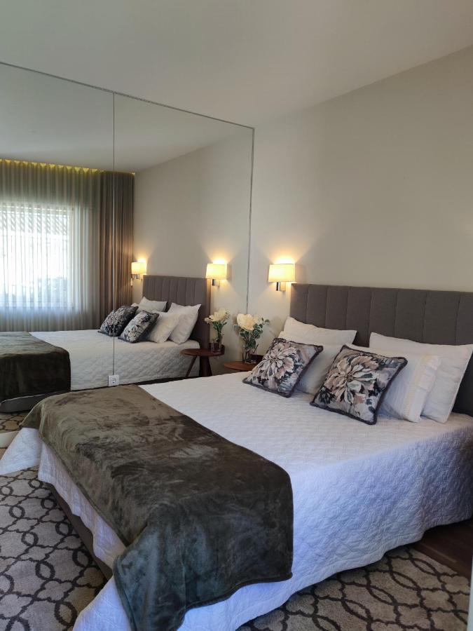 Trindade Apartments Порту Экстерьер фото